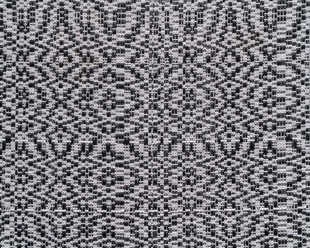 Tohu Overshot Pattern - Detail (2020) 